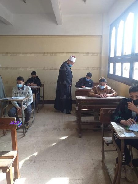 جانب من المتابعة 