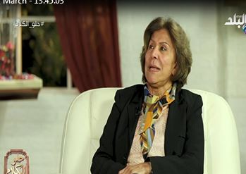  فريدة الشوباشى