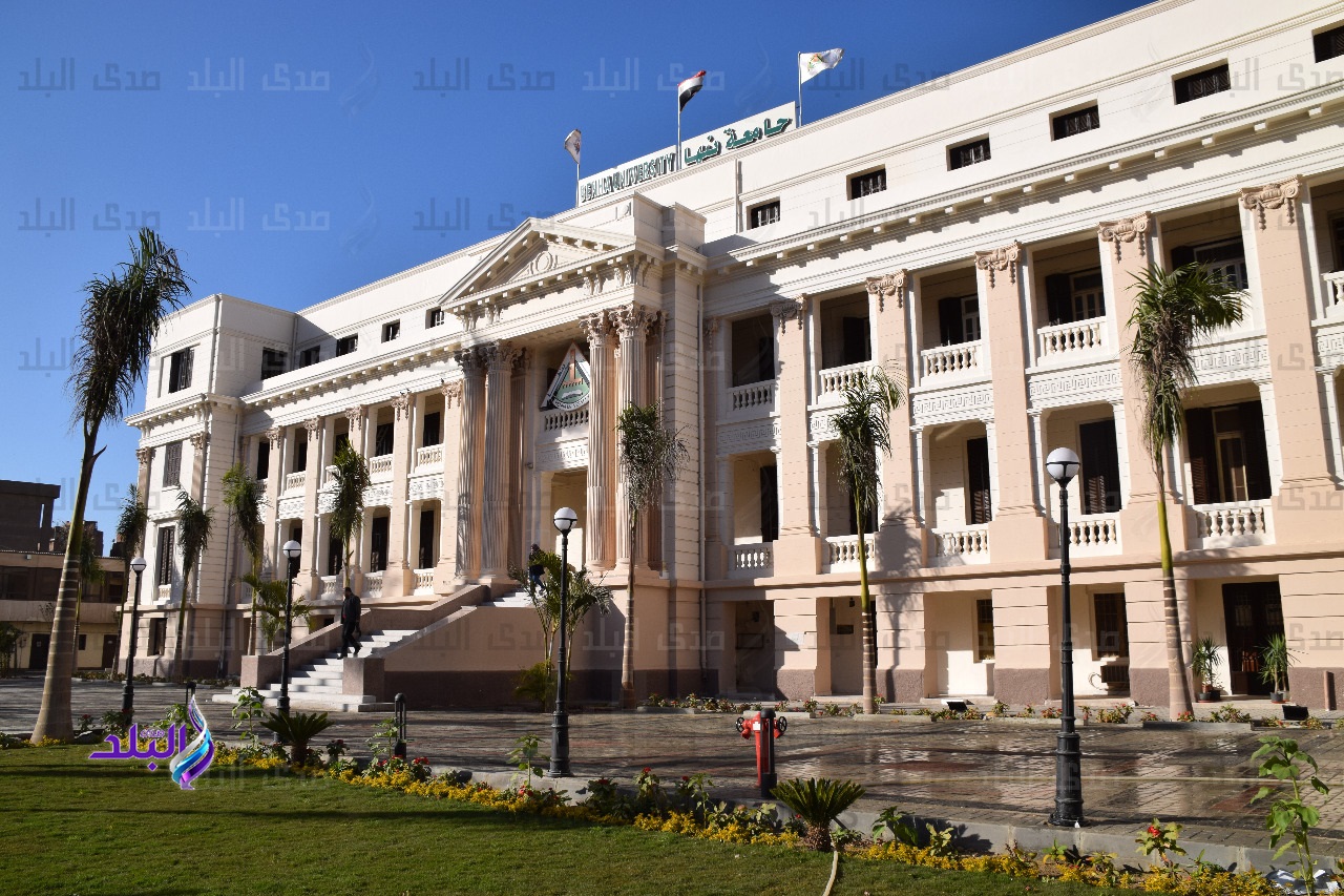 جامعة بنها 
