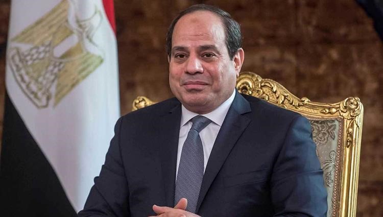 الرئيس عبد الفتاح السيسي
