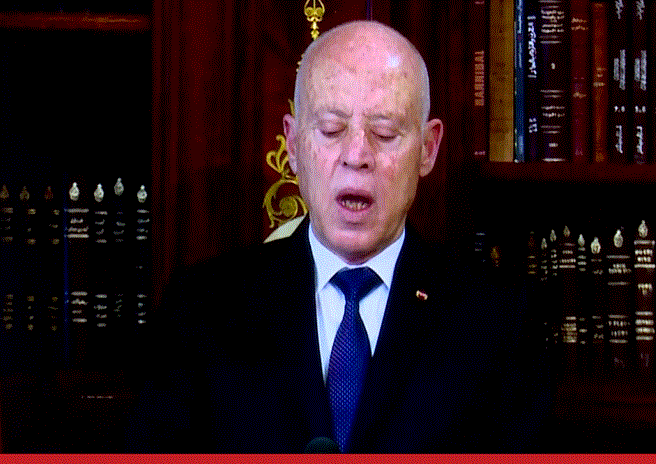 الرئيس التونسى الرئيس التونسى
