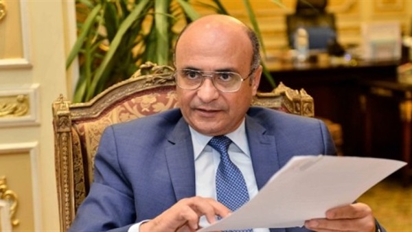  المستشار عمر مروان، وزير العدل