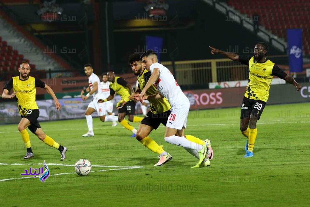 الزمالك ووادي دجلة 