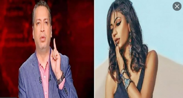 تامر أمين وميرهان هشام