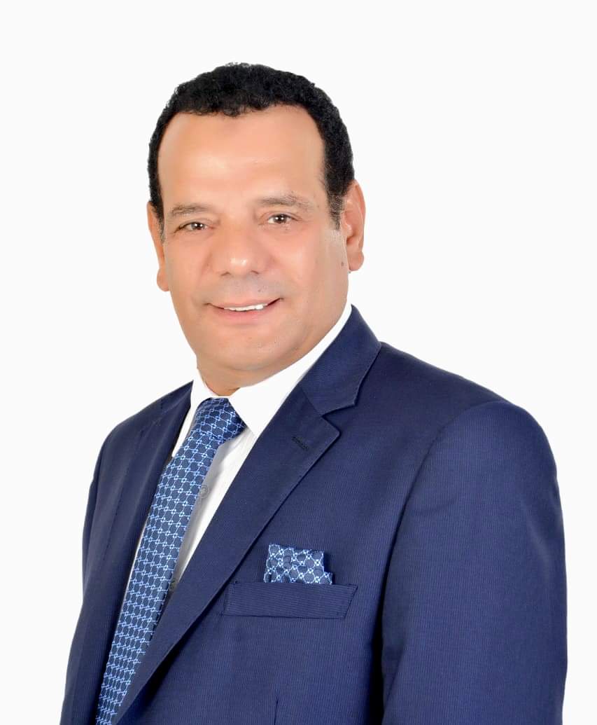 النائب الدكتور نافع عبد الهادي