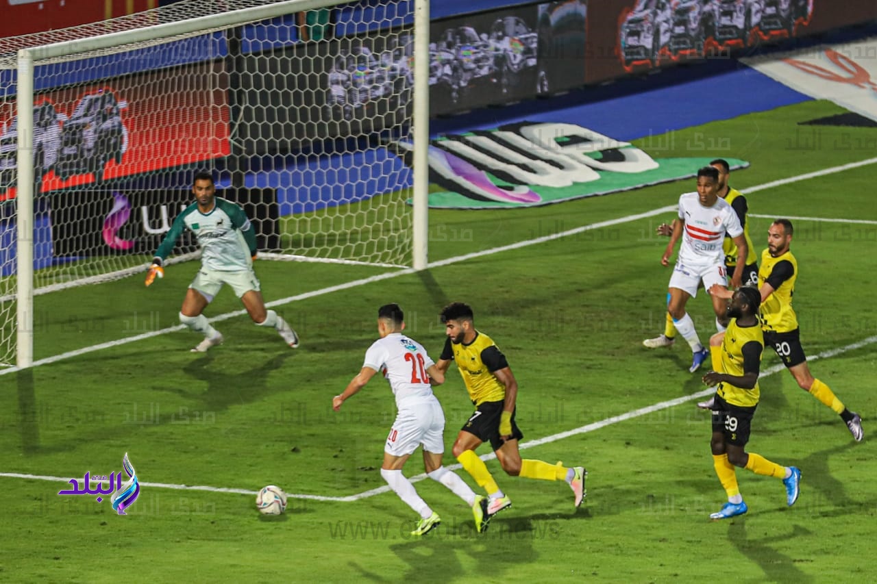 الزمالك ووادي دجلة 