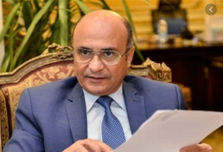وزير العدل 