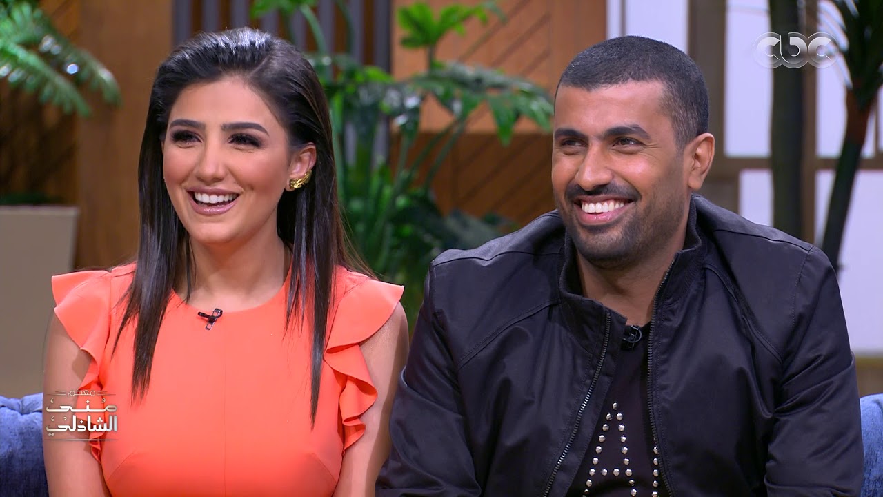 مى عمر ومحمد سامى  مى عمر ومحمد سامى