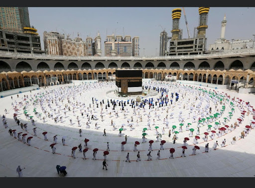 موسم الحج 