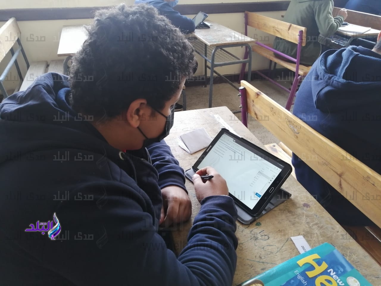 الامتحانات الالكترونية
