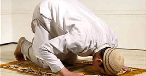 الصلاة 