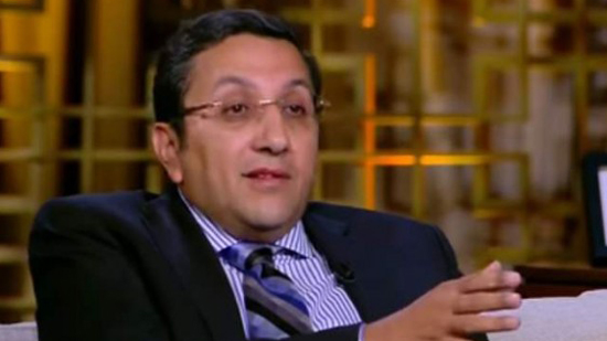 الدكتور إيهاب رمزى عضو مجلس النواب