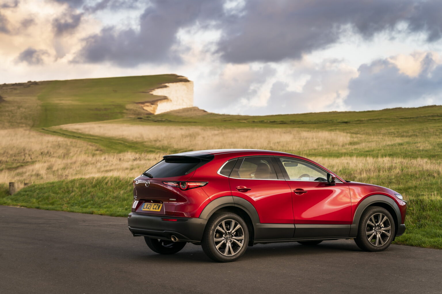 MAZDA CX30
