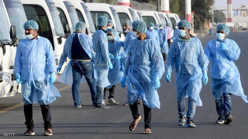 الكويت تسجل أعلى إصابات منذ تفشي الوباء