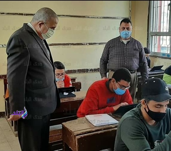 جانب من الجولة التفقدية 