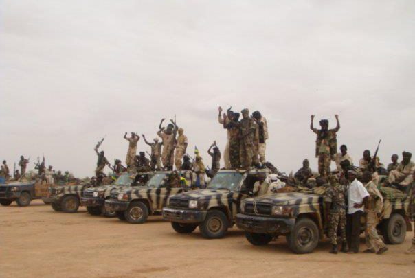  انتصار ساحق لـ السودان في منطقة الفشقة الحدودية