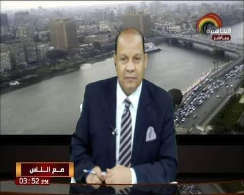 الإعلامي محمود الشيمى 