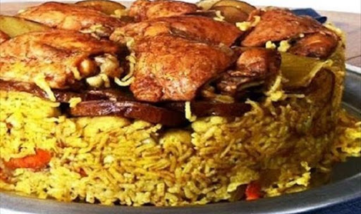 طريقة عمل المقلوبة