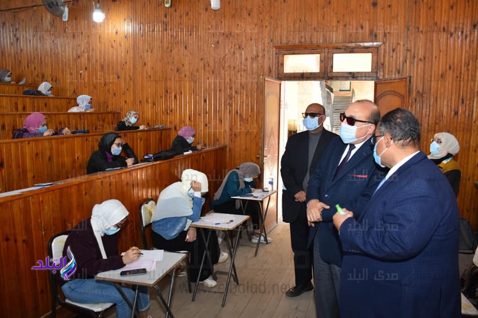 جانب من الجولة