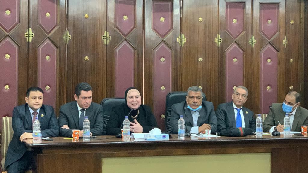 وزيرة التجارة