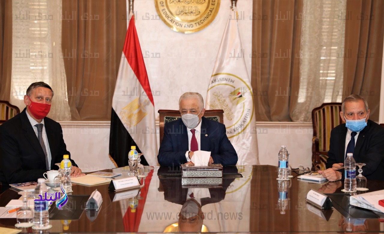 جانب من الاجتماع