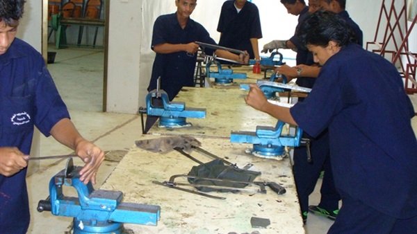 صورة أرشيفية- طلاب