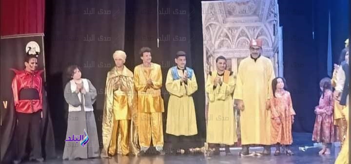 الدقهلية تفوز بمسابقة كنوز مصرية فى المرحلة الثانية