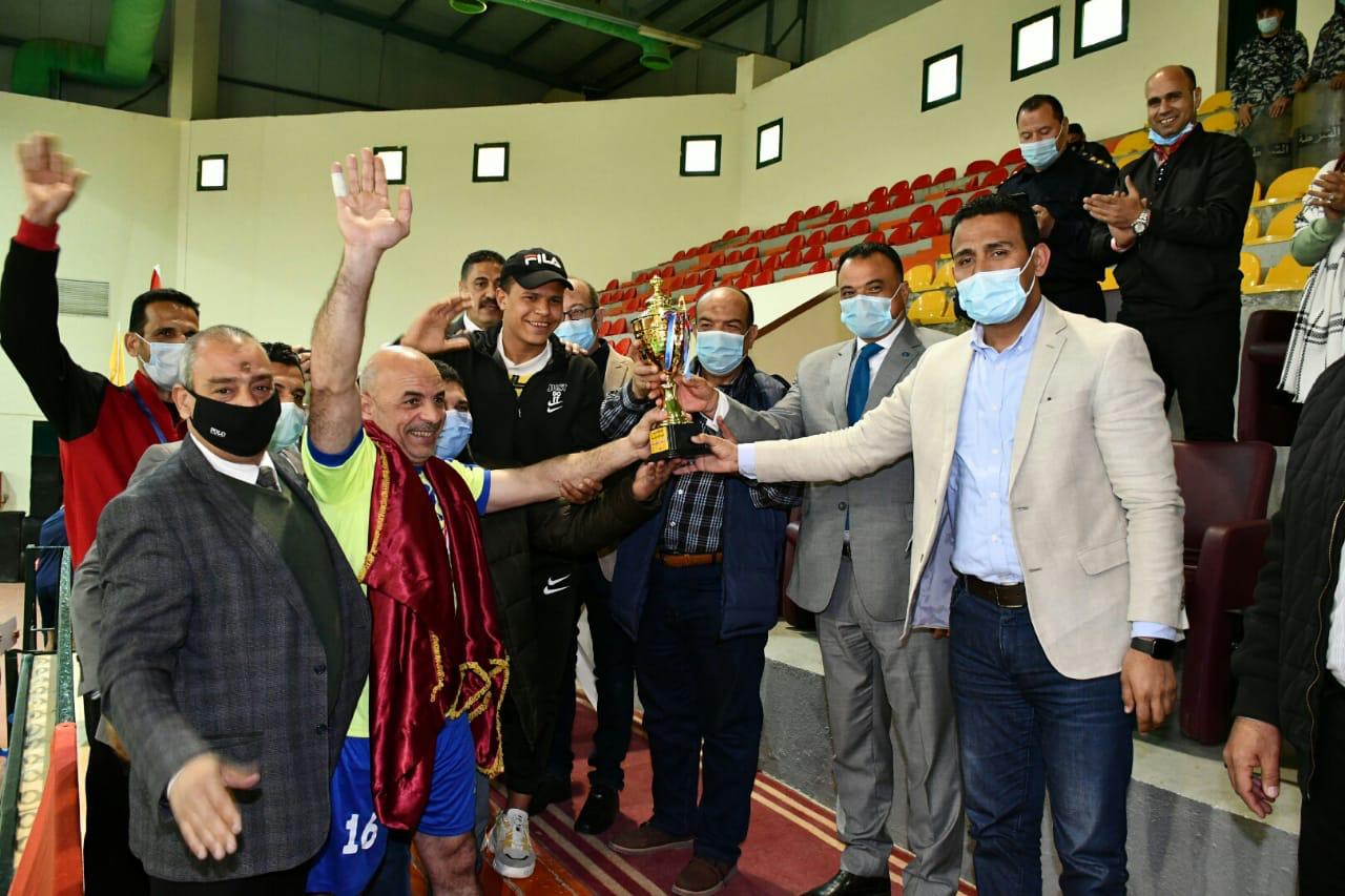 نائب محافظ الفيوم 