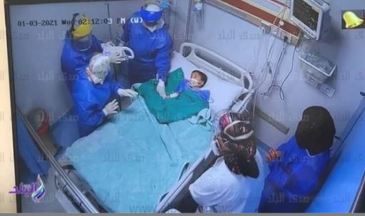 طفل يحصل على أغلى دواء في العالم 