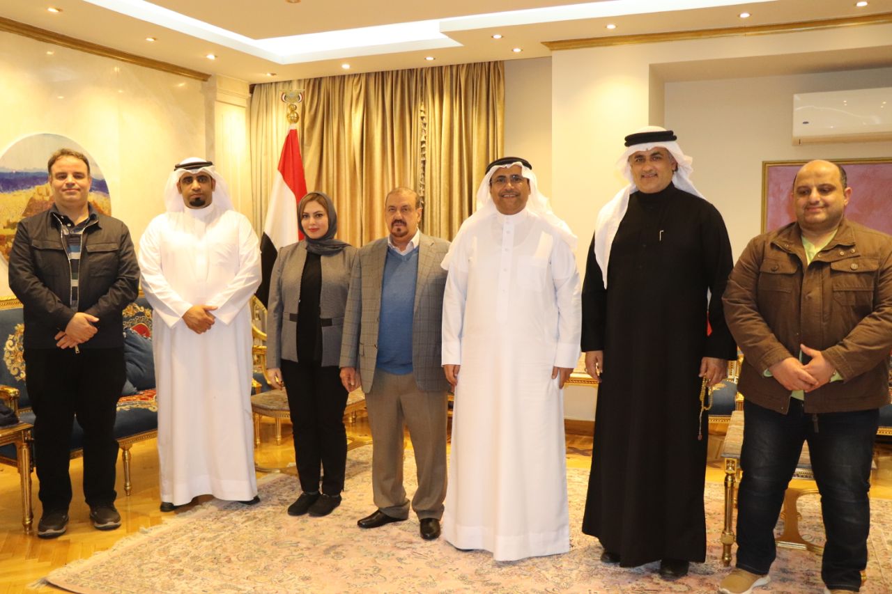 خلال لقاء العسومي وعدد من نواب البحرين بـ النواب اليمني  خلال لقاء العسومي وعدد من نواب البحرين بـ النواب اليمني
