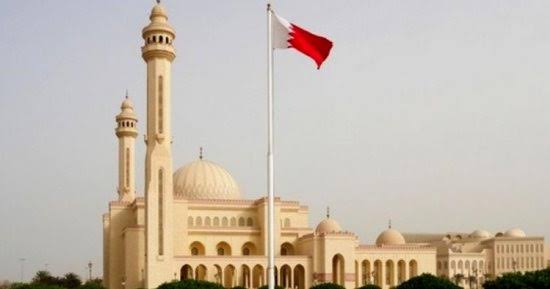 المساجد في البحرين 