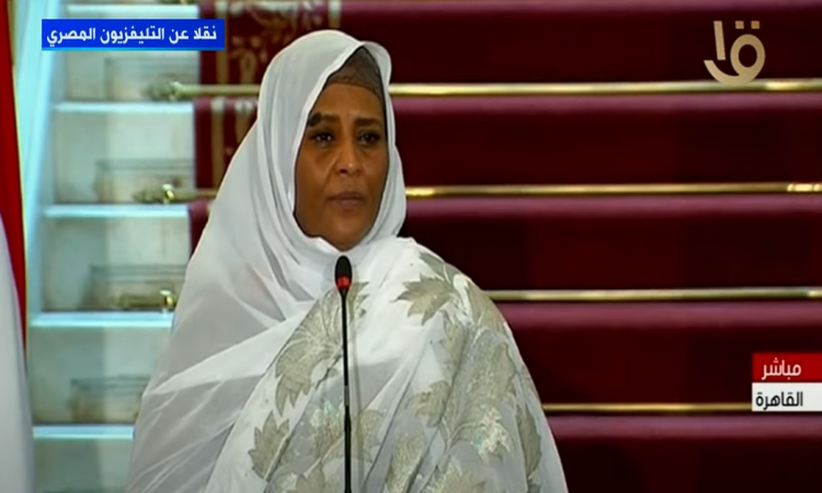مريم صادق المهدي