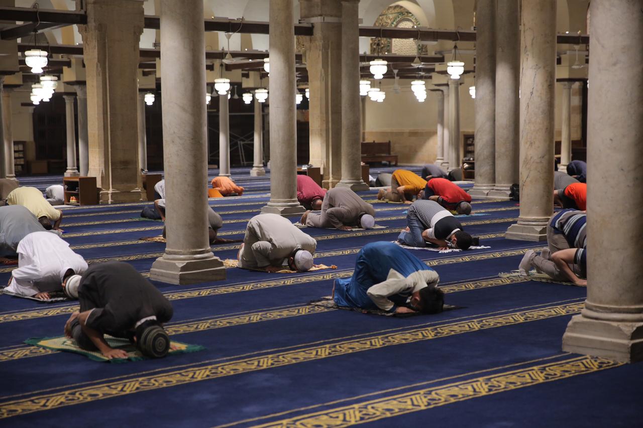 كيفية المحافظة على الصلاة