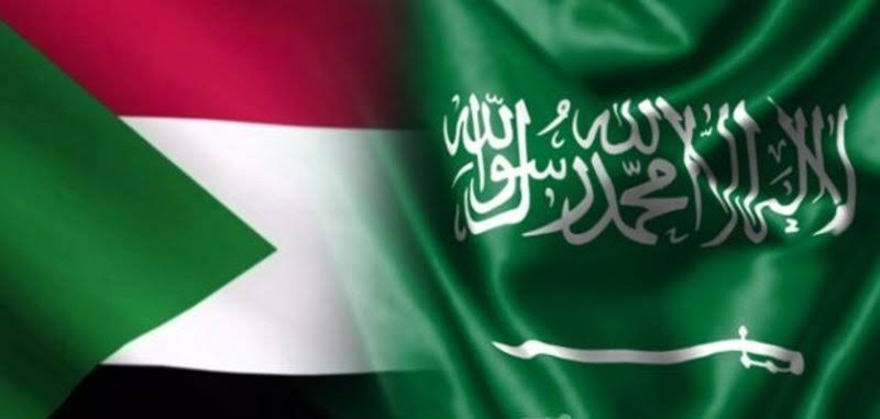 السعودية والسودان 