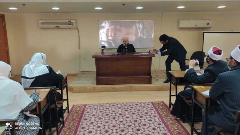 أستاذ بعين شمس: علم البلاغة هو الآلة التي تمكننا من الفهم