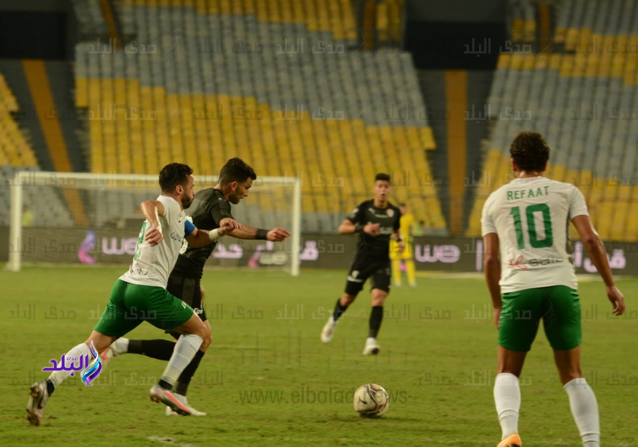 الزمالك والمصري 