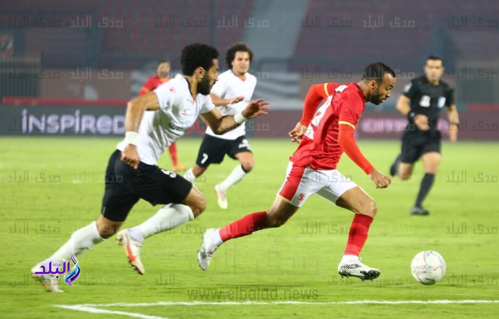 الاهلي وطلائع الجيش 