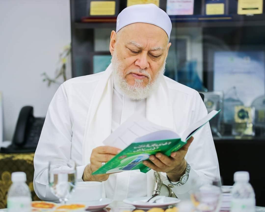 الدكتور علي جمعة