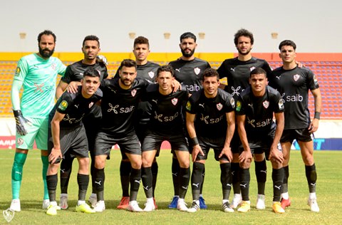 الزمالك وتوينجيت السنغالي