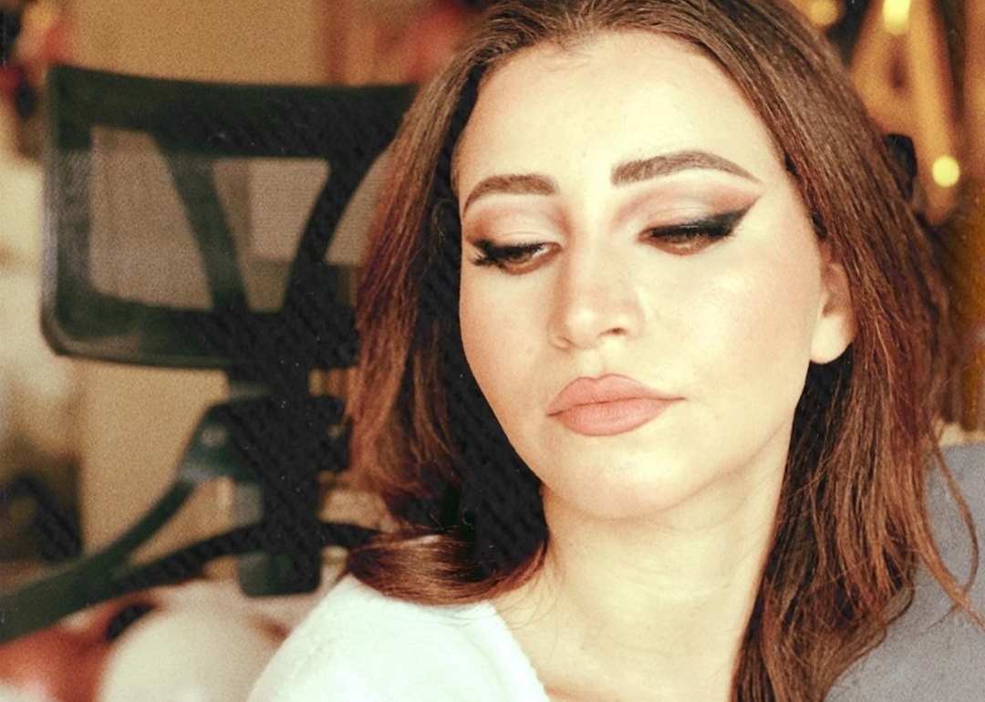 سارة الشامي