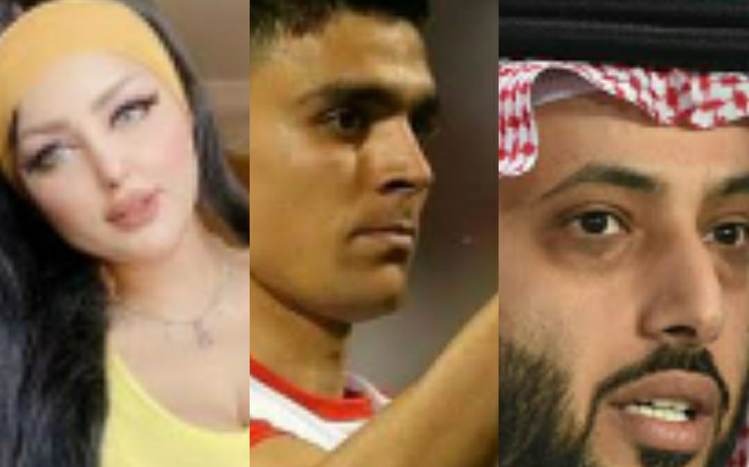 تركي آل الشيخ وبن شرقي وسلمي الشيمي