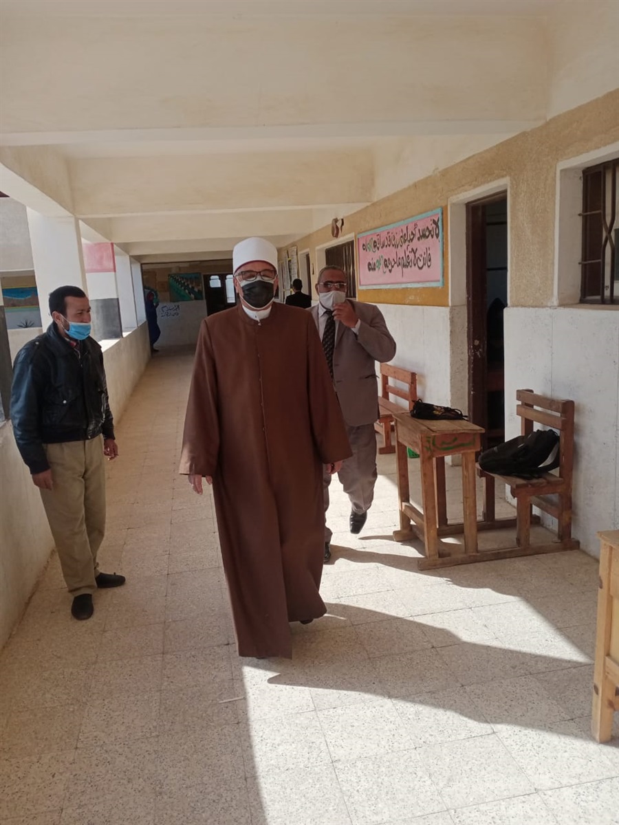  مدير عام المنطقة الأزهرية للعلوم الشرعية