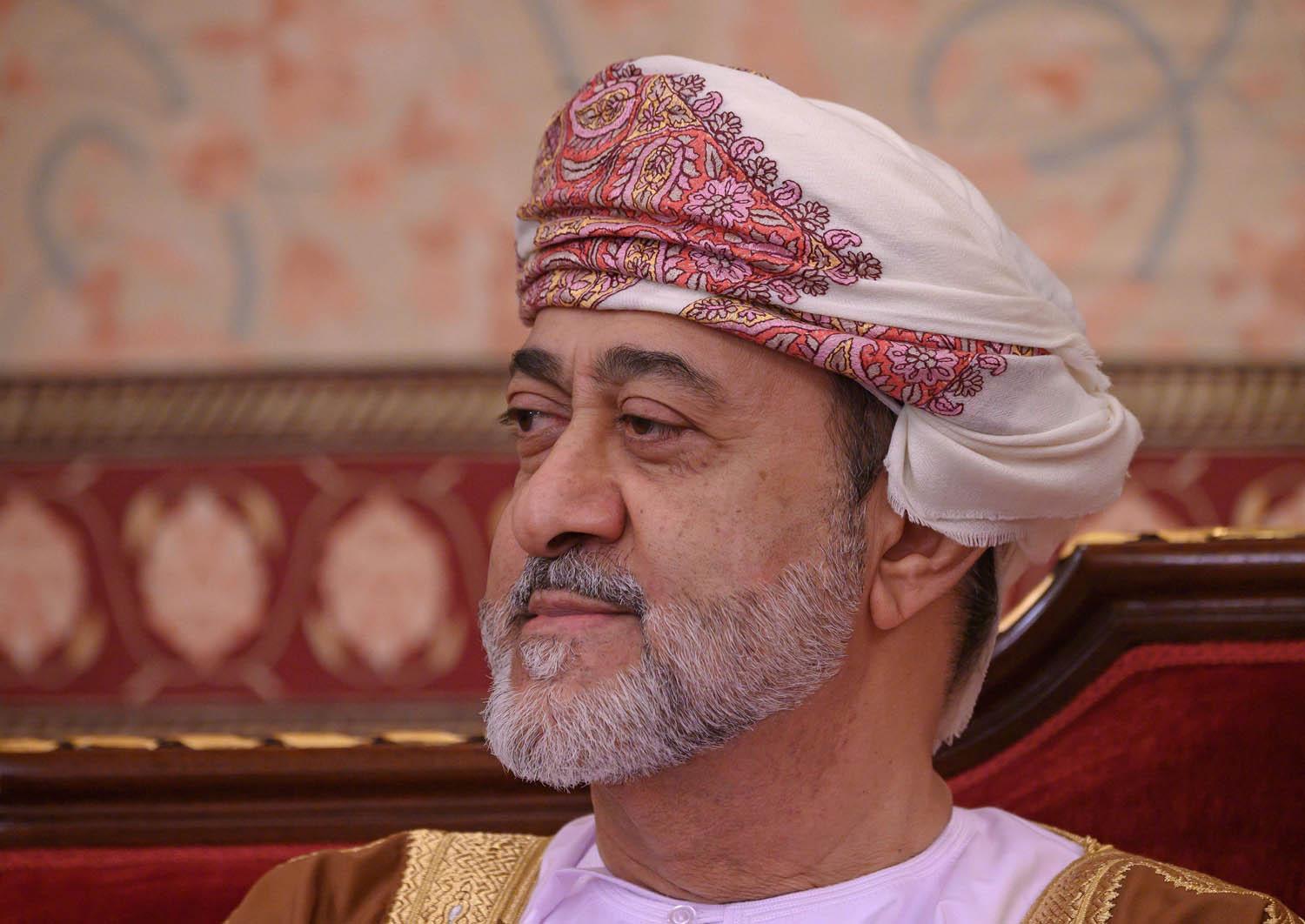 السلطان هيثم بن طارق