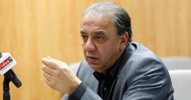 النائب شريف الجبلى ، رئيس لجنة الشئون الافريقية بالبرلمان