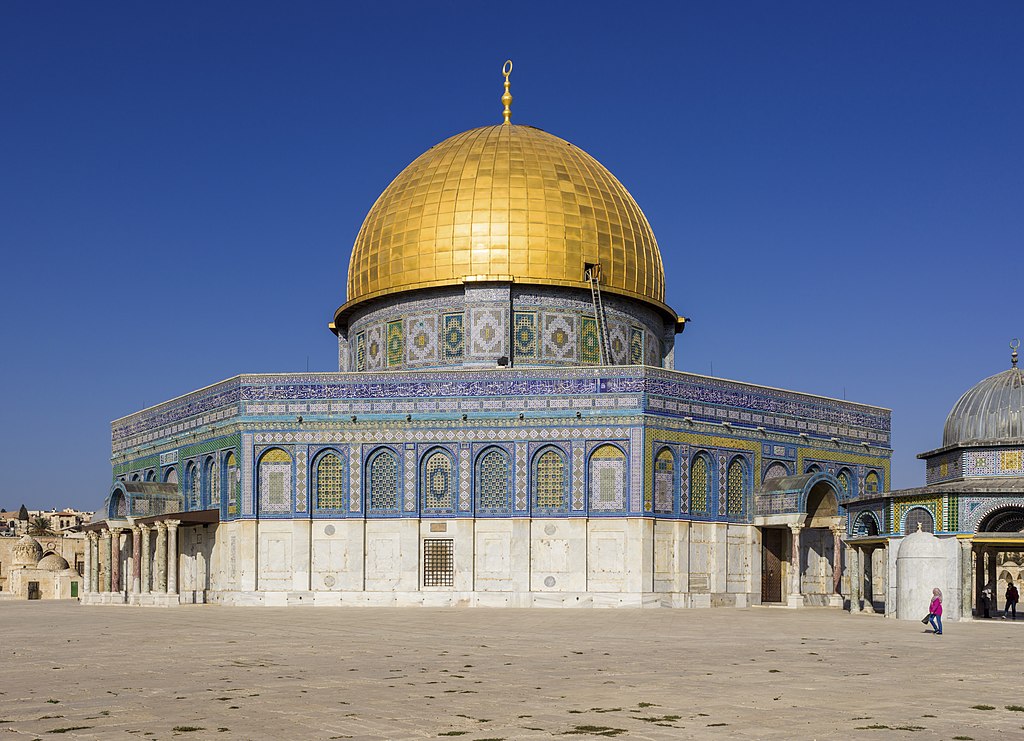 المسجد الأقصى