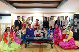 المركز الثقافي الكوري المركز الثقافي الكوري