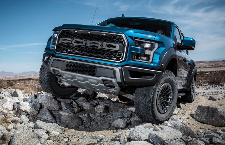 فورد رابتر 2021 ford f150 raptor