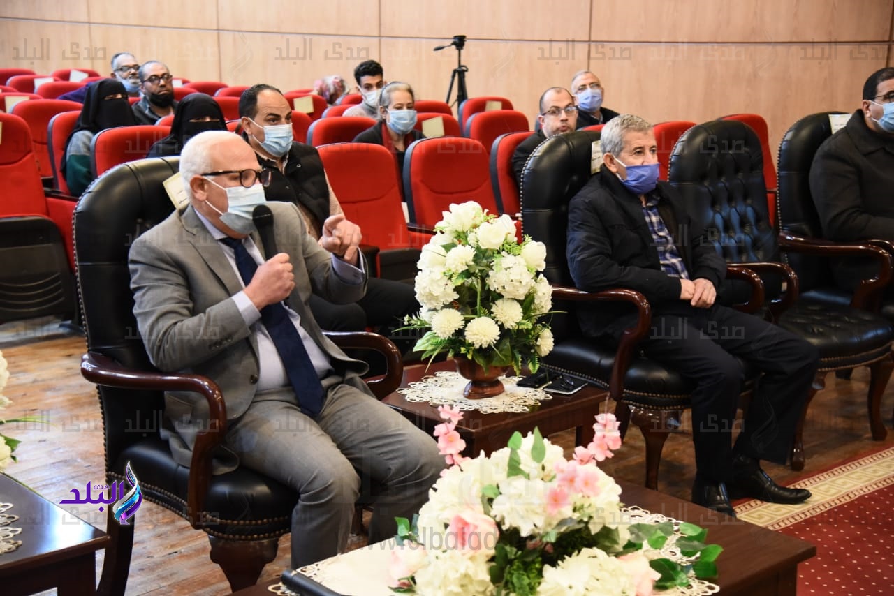 اللواء عادل الغضبان ، محافظ بورسعيد 