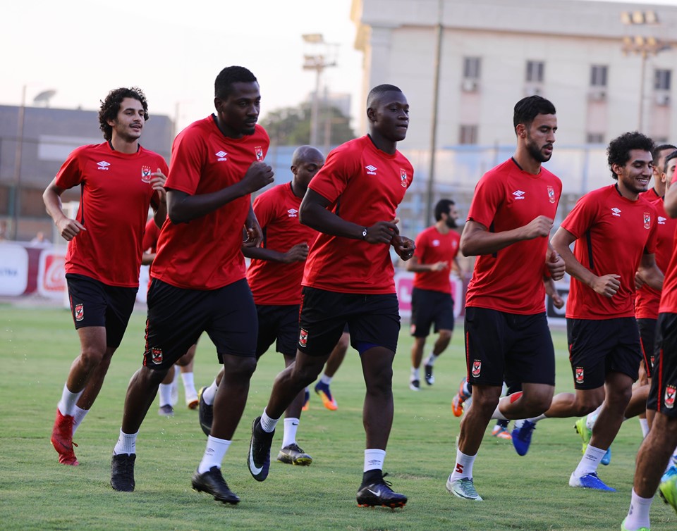 مران الاهلي