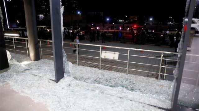 هجوم اربيل العراق 